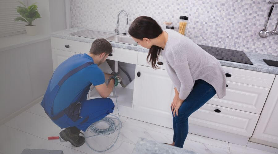 Local annual plumbing maintenance in Keaau, HI